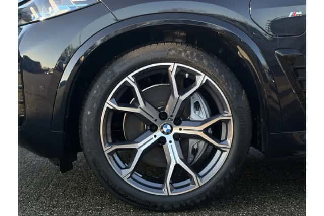 BMW X5 (2025) thumbnail 3