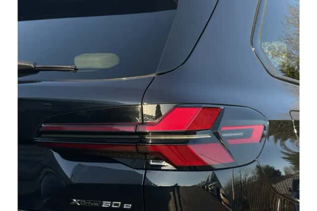 BMW X5 (2025) thumbnail 4