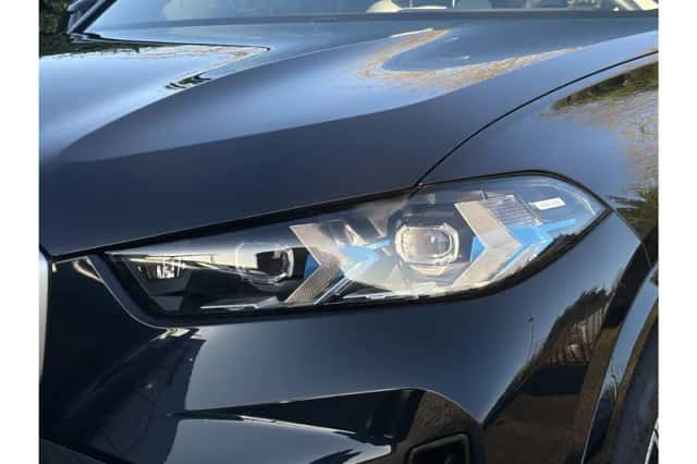 BMW X5 (2025) thumbnail 5