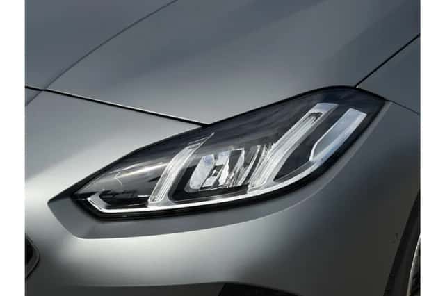 BMW 1-Serie (2025) thumbnail 5