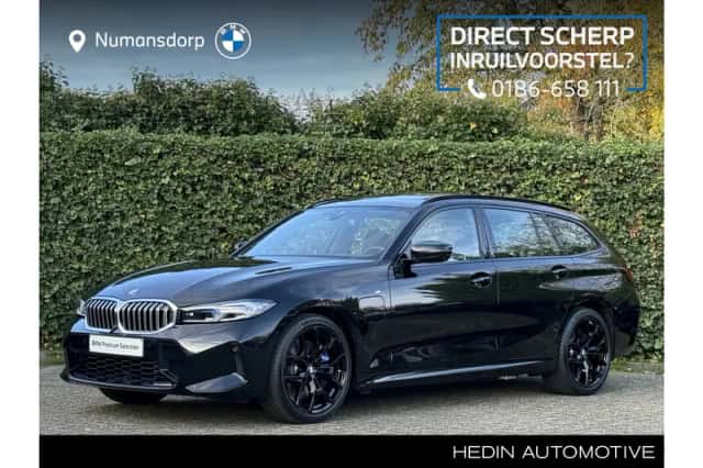 BMW 3-Serie (2024) thumbnail 1