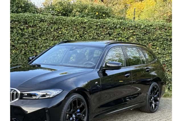 BMW 3-Serie (2024) thumbnail 4