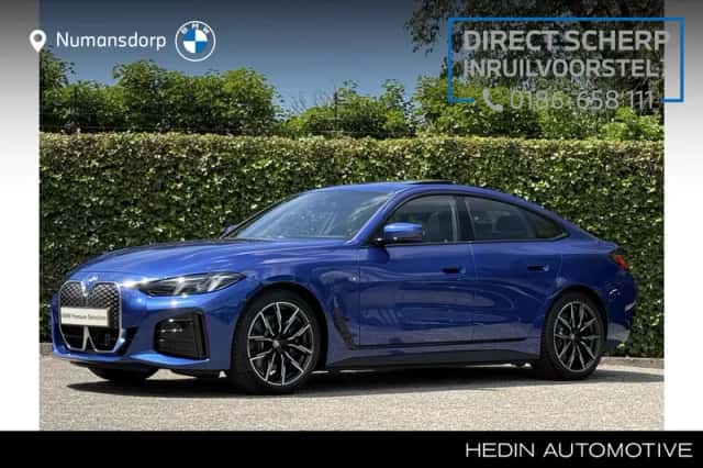 BMW i4 (2026) thumbnail 1