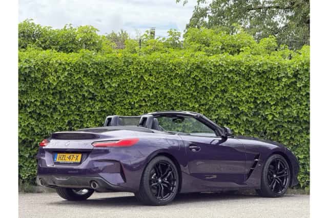 BMW Z4 (2025) thumbnail 4