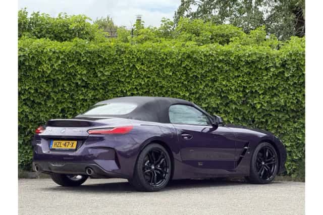 BMW Z4 (2025) thumbnail 5