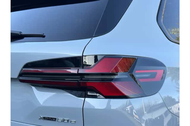 BMW X5 (2025) thumbnail 3