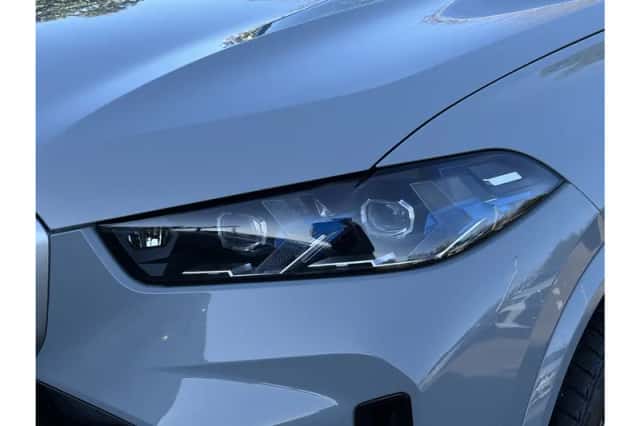 BMW X5 (2025) thumbnail 4