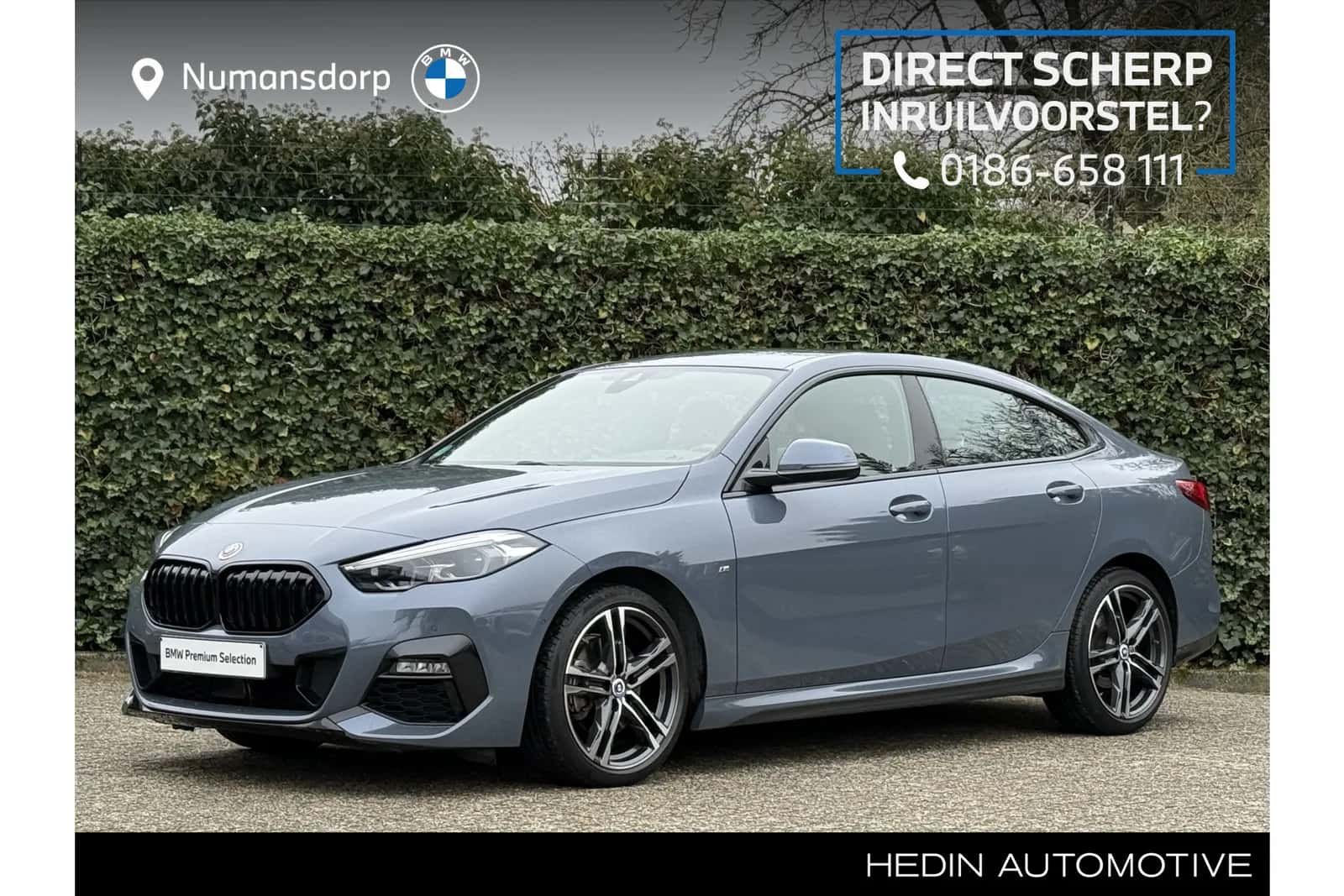 BMW 2-Serie (2023) — foto 1