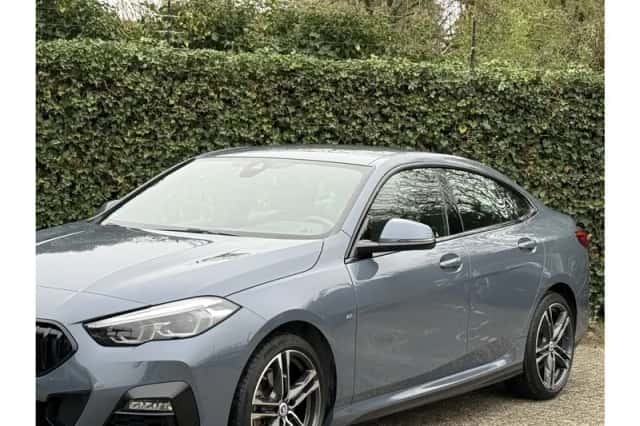 BMW 2-Serie (2023) thumbnail 4