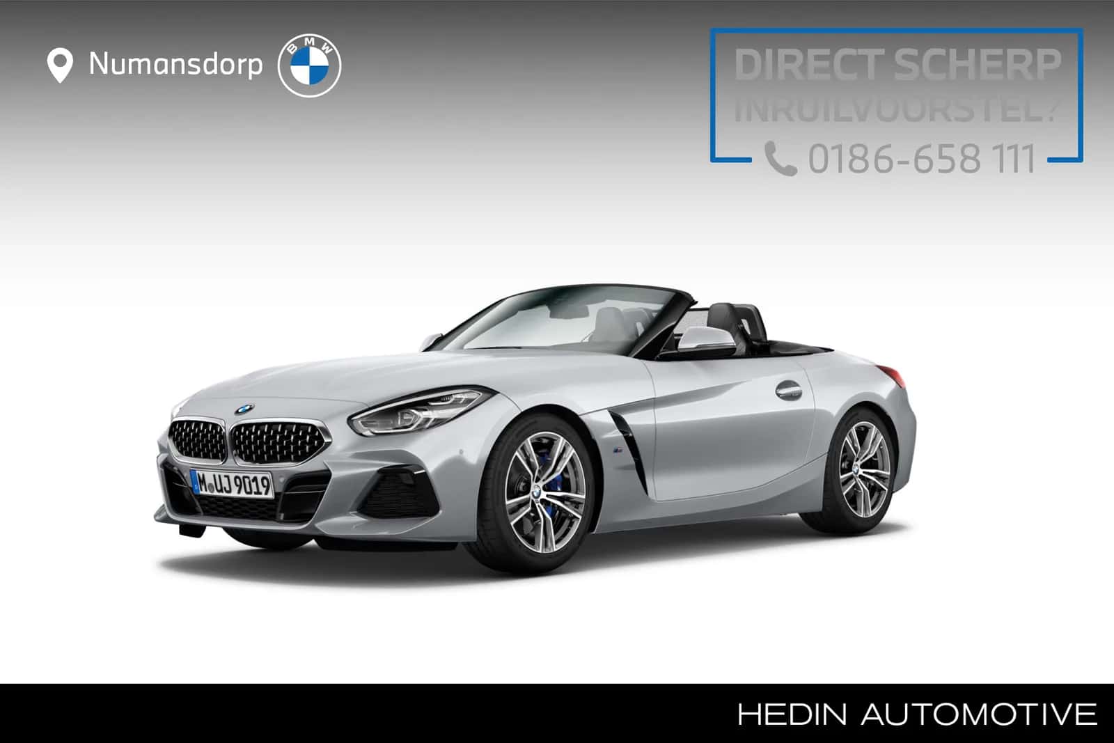 BMW Z4 (2020) — foto 1