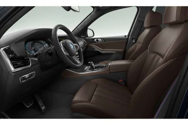 BMW X5 (2022) thumbnail 3