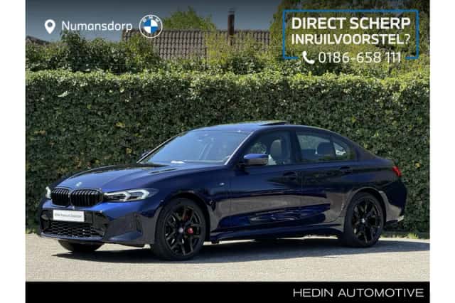 BMW 3-Serie (2026) thumbnail 1