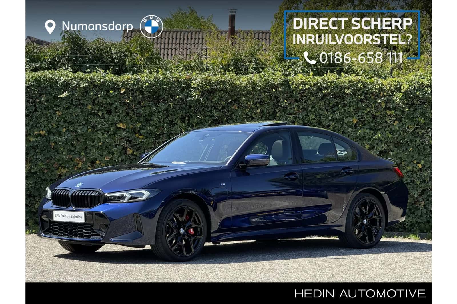BMW 3-Serie (2026) — foto 1