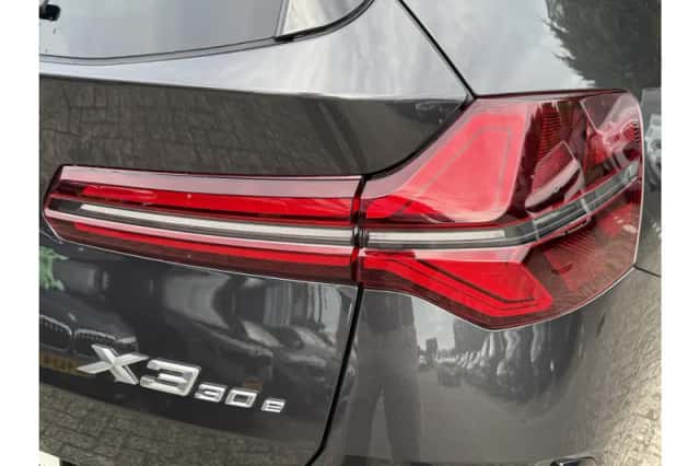 BMW X3 (2026) thumbnail 5