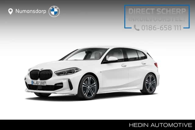 BMW 1-Serie (2022) thumbnail 1