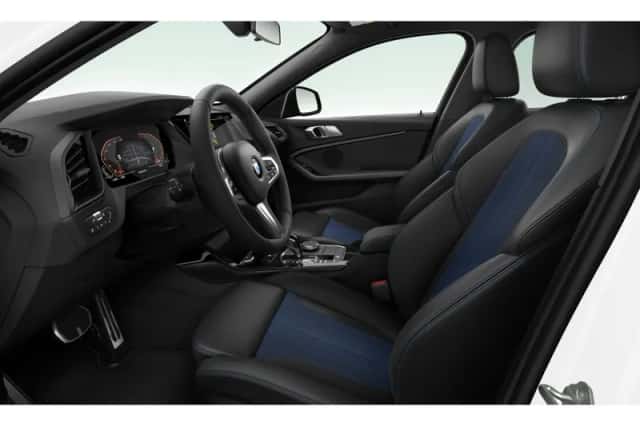 BMW 1-Serie (2022) thumbnail 2