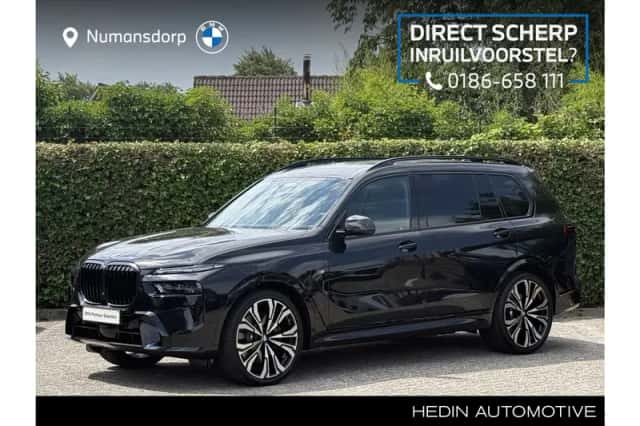 BMW X7 (2026) thumbnail 1