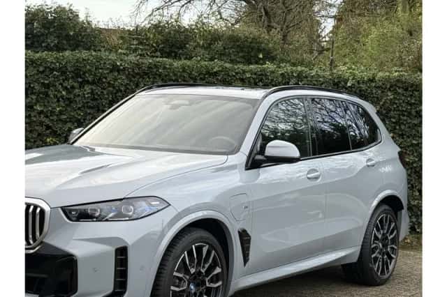 BMW X5 (2025) thumbnail 4