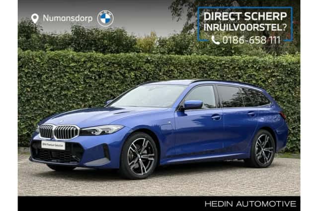 BMW 3-Serie (2025) thumbnail 1