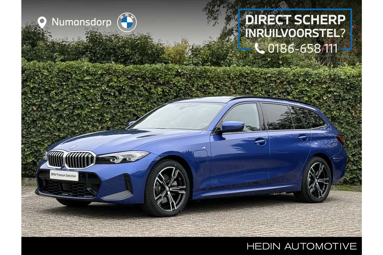 BMW 3-Serie (2025) — foto 1
