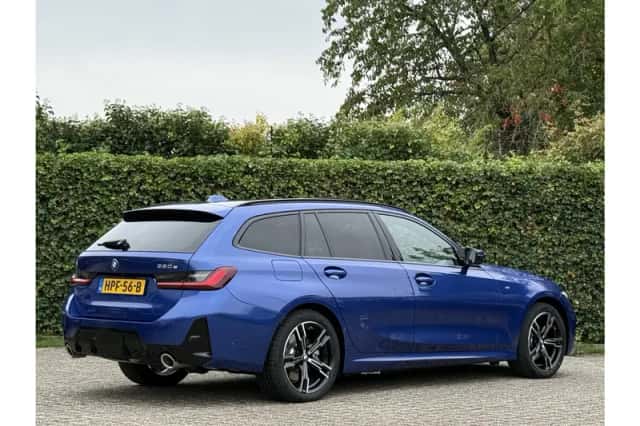 BMW 3-Serie (2025) thumbnail 3