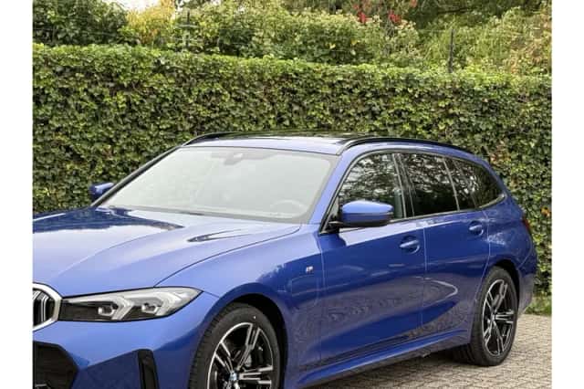 BMW 3-Serie (2025) thumbnail 4