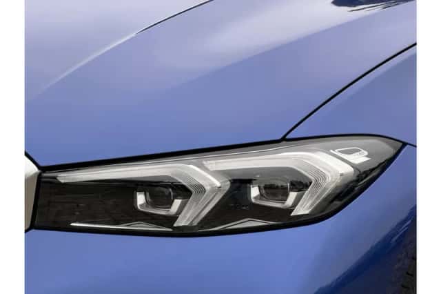 BMW 3-Serie (2025) thumbnail 5