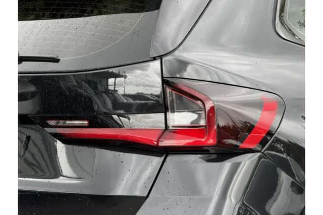 BMW X1 (2022) thumbnail 3