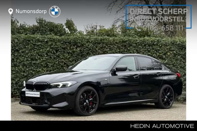 BMW 3-Serie (2025) thumbnail 1