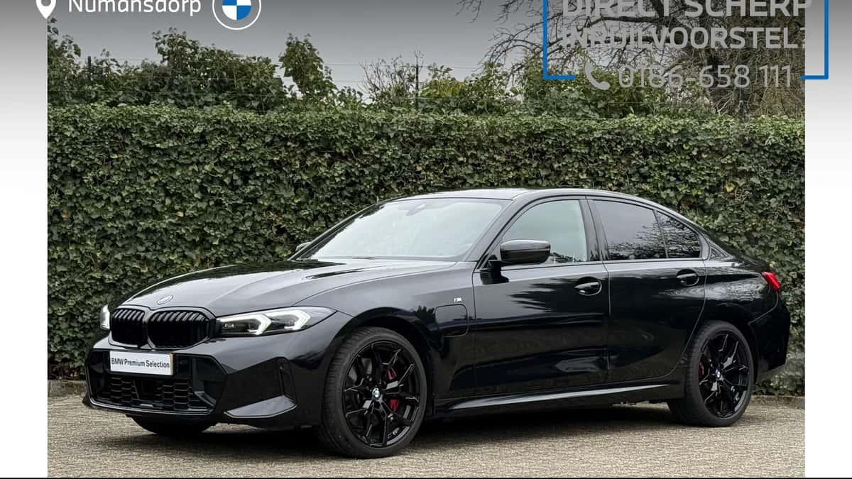 BMW 3-Serie (2025) — foto 1