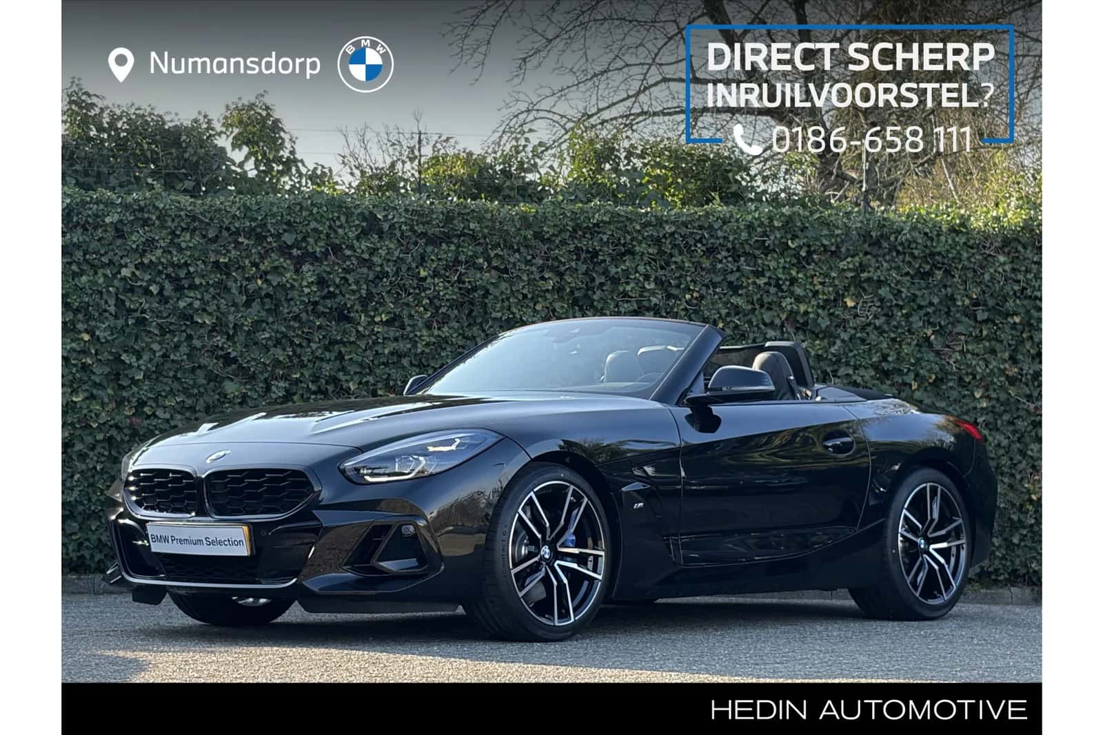 BMW Z4 (2026) — foto 1