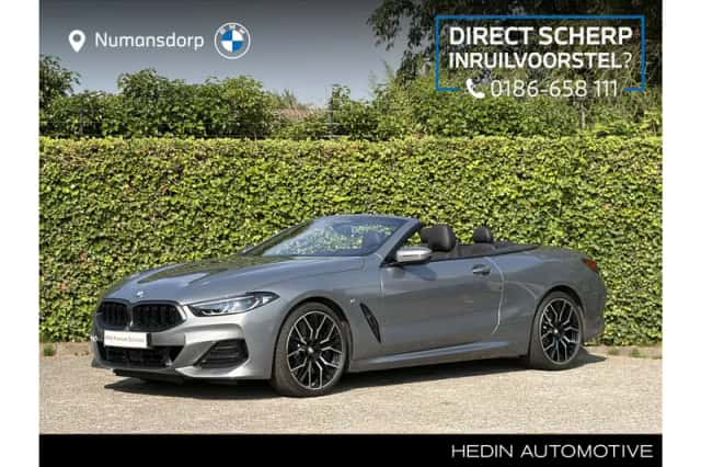 BMW 8-Serie (2025) thumbnail 1