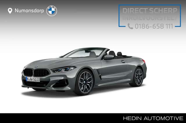 BMW 8-Serie (2025) thumbnail 1