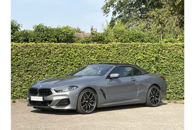 BMW 8-Serie (2025) thumbnail 3