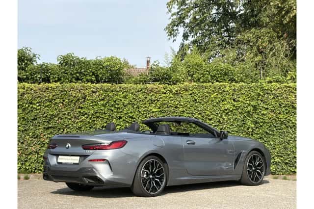 BMW 8-Serie (2025) thumbnail 4