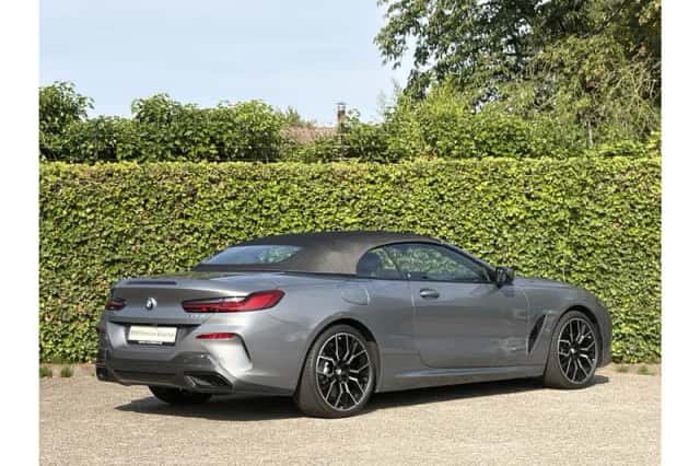 BMW 8-Serie (2025) thumbnail 5