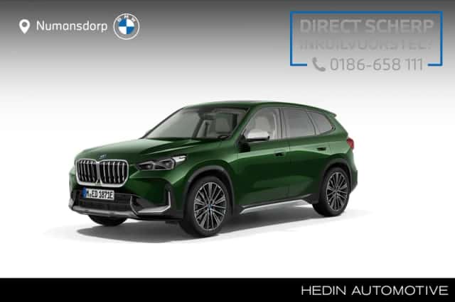 BMW iX1 (2023) thumbnail 1