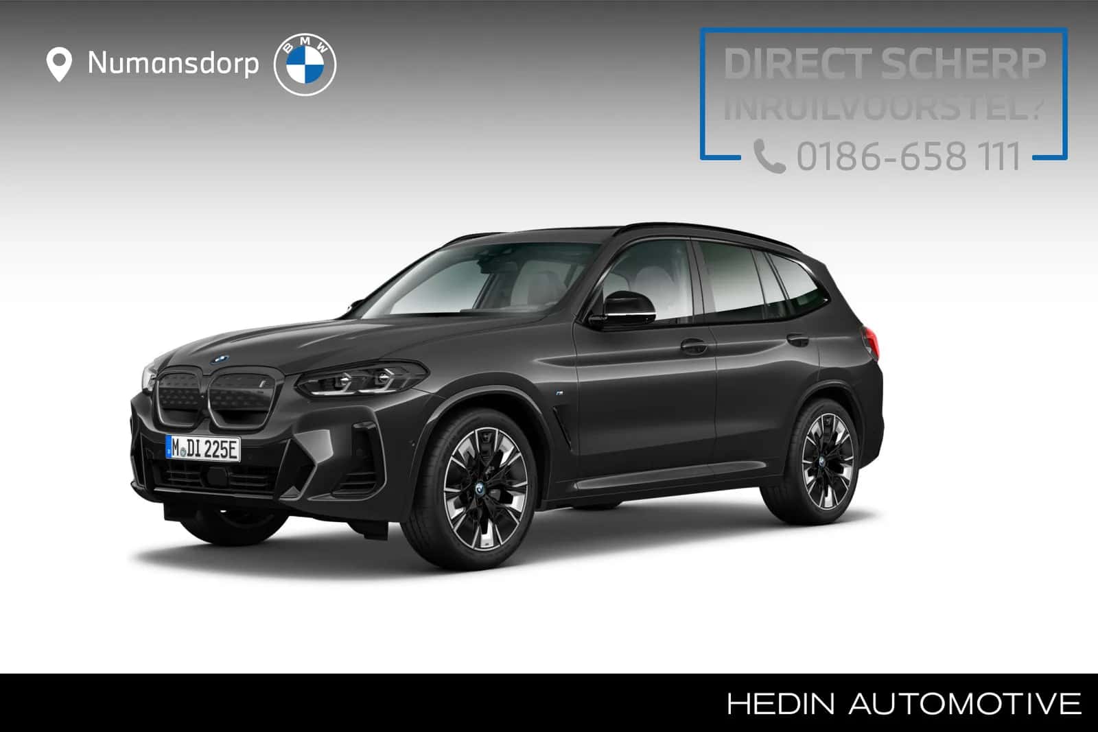 BMW iX3 (2023) — foto 1