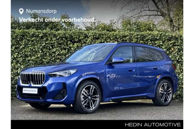 BMW X1 (2025) thumbnail 1