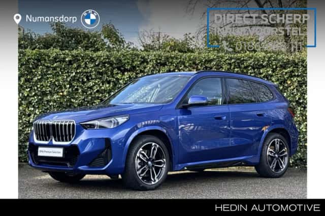 BMW X1 (2025) thumbnail 1