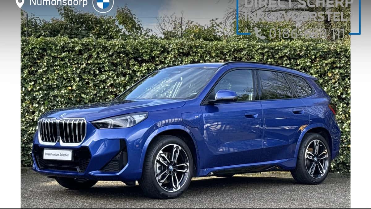 BMW X1 (2025) — foto 1