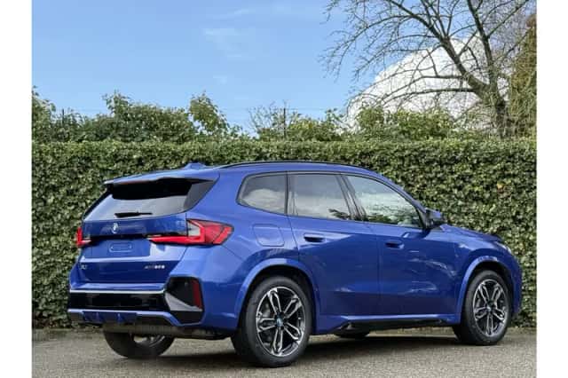 BMW X1 (2025) thumbnail 2