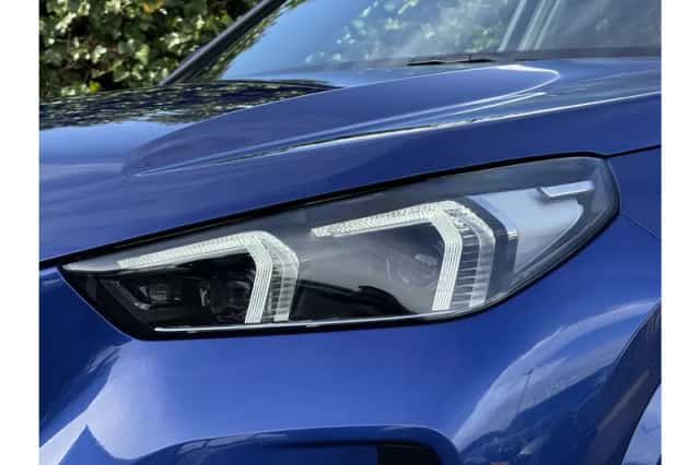 BMW X1 (2025) thumbnail 4