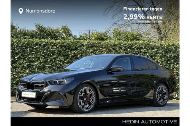 BMW i5 (2025) thumbnail 1