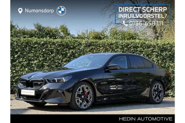 BMW i5 (2025) thumbnail 1