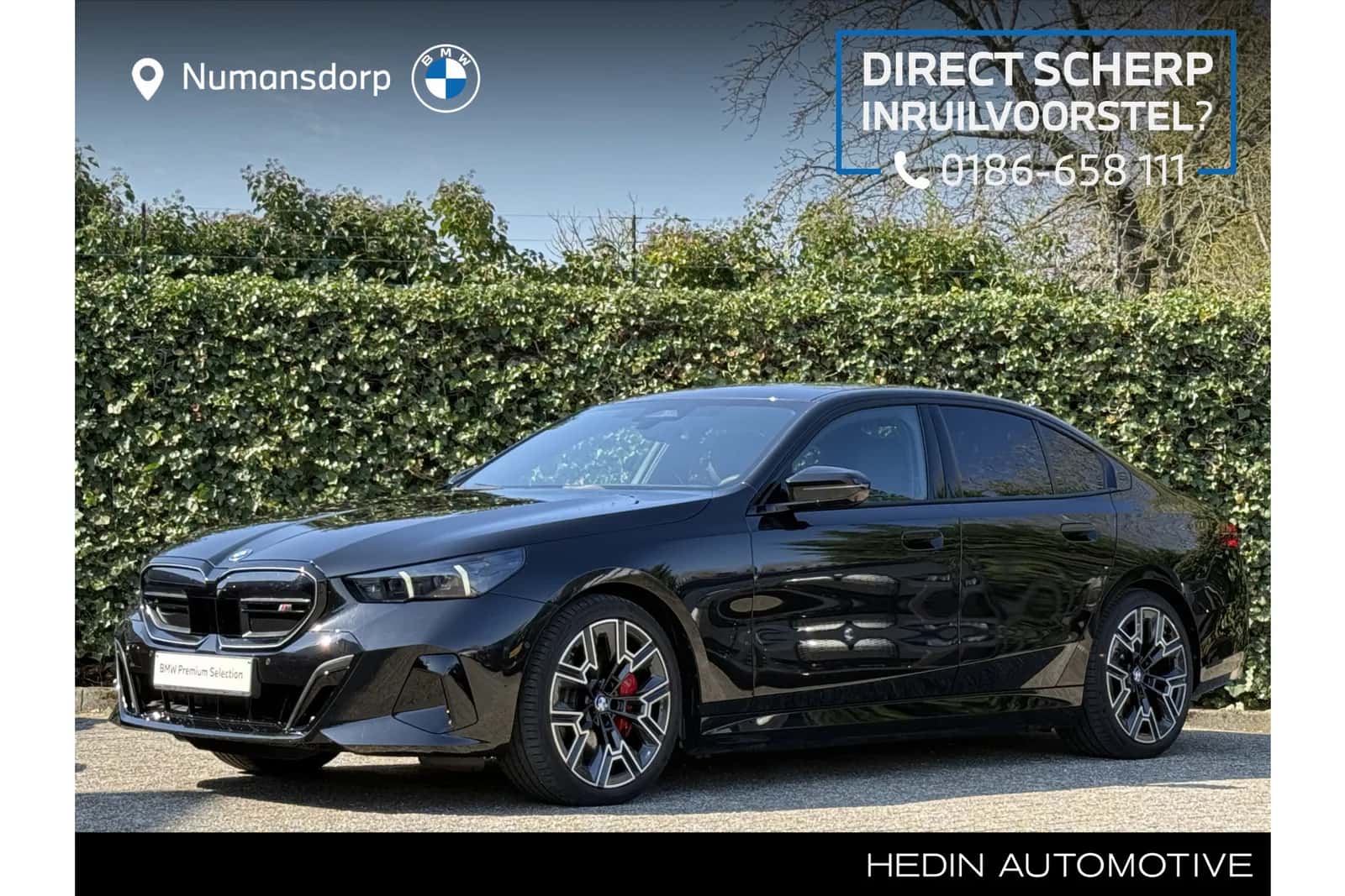 BMW i5 (2025) — foto 1