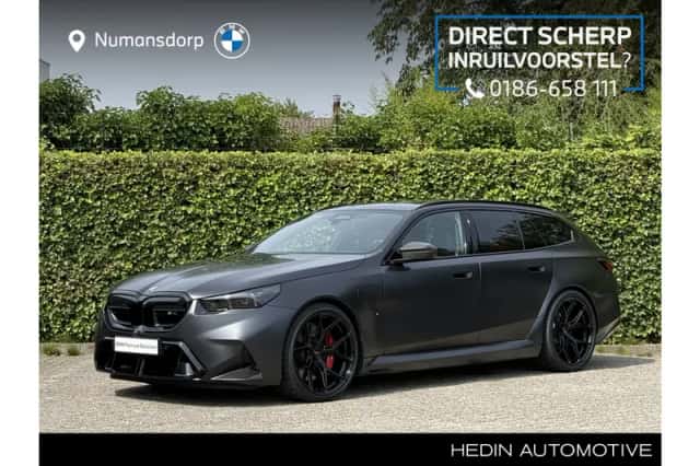 BMW M5 (2024) thumbnail 1
