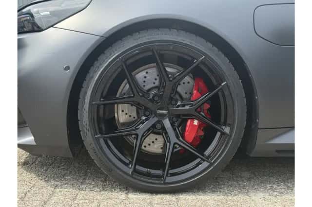 BMW M5 (2024) thumbnail 4