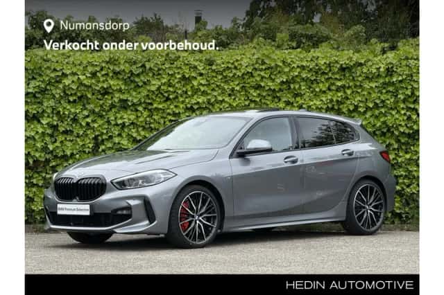 BMW 1-Serie (2022) thumbnail 1