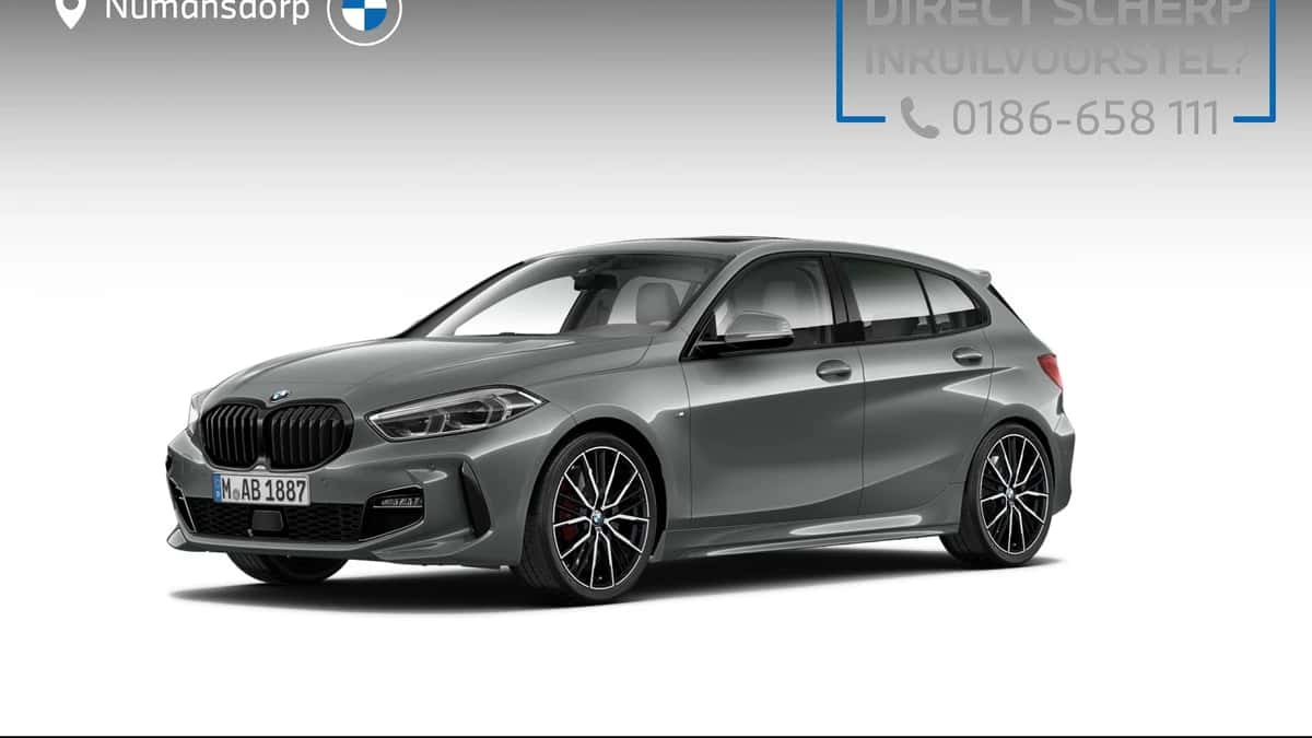 BMW 1-Serie (2022) — foto 1